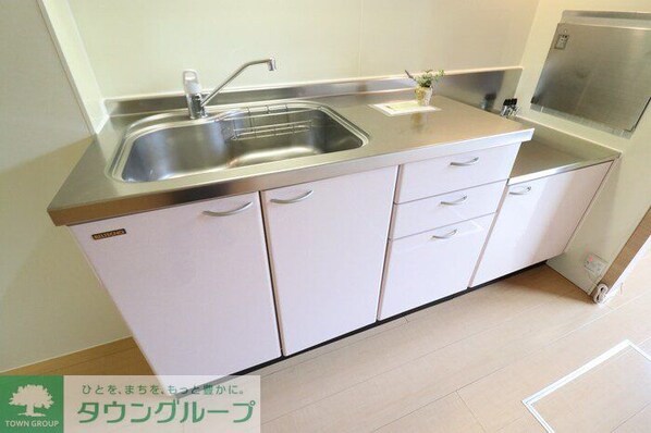 マリアージュの物件内観写真